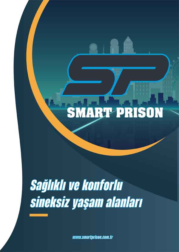 Smart Prison Tanıtım Kataloğu
