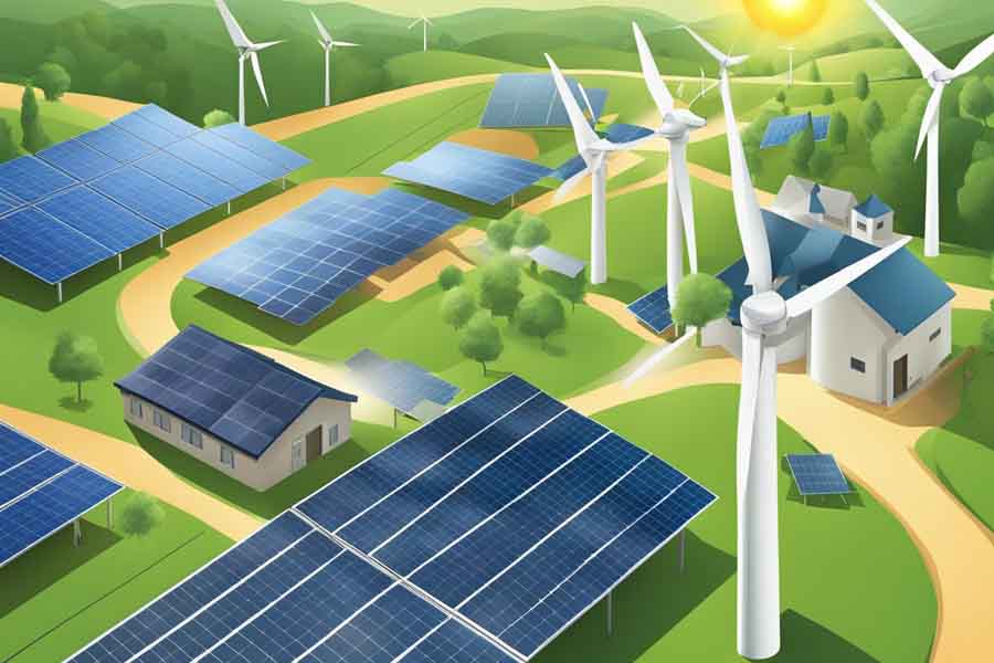 Düşük ve Uygulanabilir Enerji Kaynağı Kullanır