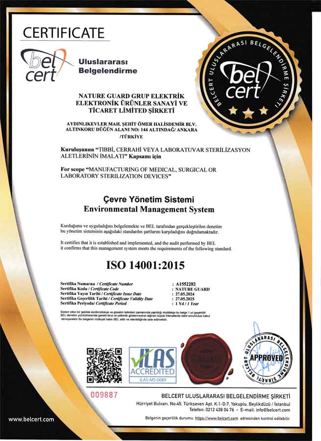 Çevre Yönetim Sistemi